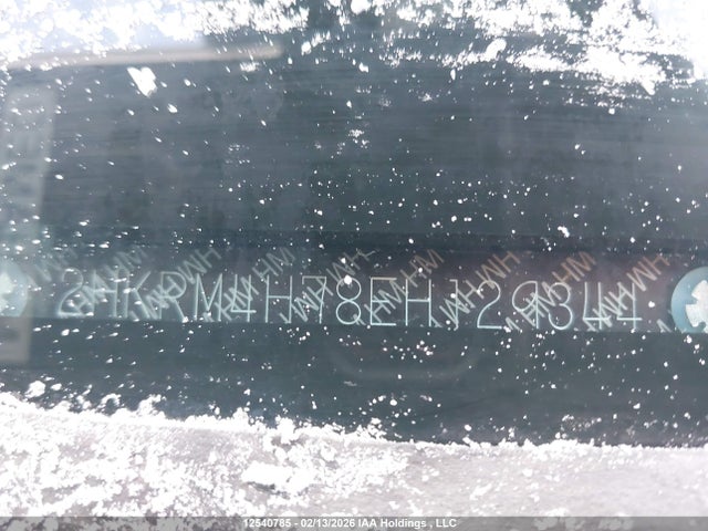 2HKRM4H78EH129344 Honda CR-V EXL