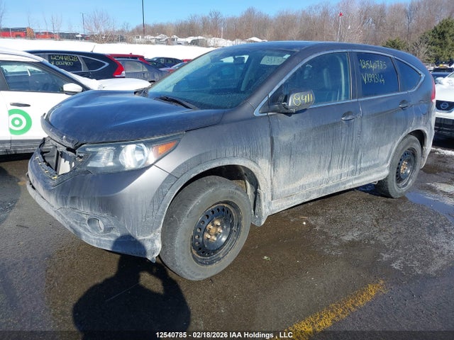 2HKRM4H78EH129344 Honda CR-V EXL