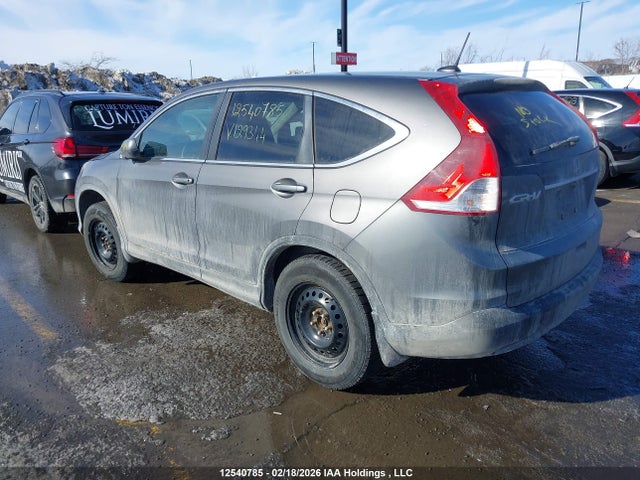 2HKRM4H78EH129344 Honda CR-V EXL