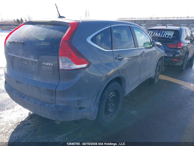 2HKRM4H78EH129344 Honda CR-V EXL