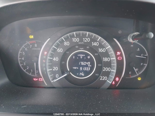 2HKRM4H78EH129344 Honda CR-V EXL