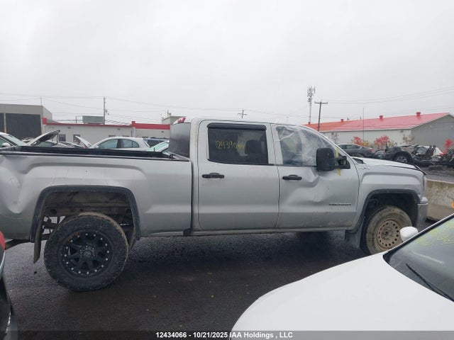 3GTU2LEC2GG374695 GMC SIERRA 1500