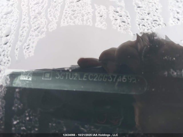 3GTU2LEC2GG374695 GMC SIERRA 1500