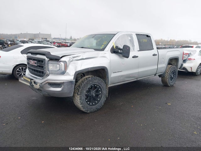 3GTU2LEC2GG374695 GMC SIERRA 1500