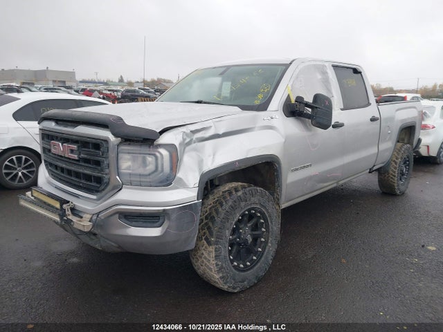 3GTU2LEC2GG374695 GMC SIERRA 1500
