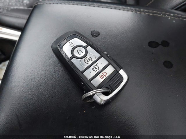 Aukcja sprzedaży 2022 Ford Explorer, vin: 1FMSK8FH7NGA85752, numer aukcji: 12540787
