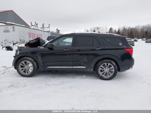 Aukcja sprzedaży 2022 Ford Explorer, vin: 1FMSK8FH7NGA85752, numer aukcji: 12540787