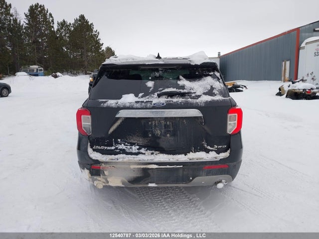 Aukcja sprzedaży 2022 Ford Explorer, vin: 1FMSK8FH7NGA85752, numer aukcji: 12540787