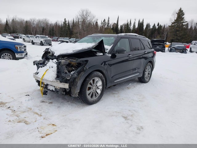 Aukcja sprzedaży 2022 Ford Explorer, vin: 1FMSK8FH7NGA85752, numer aukcji: 12540787
