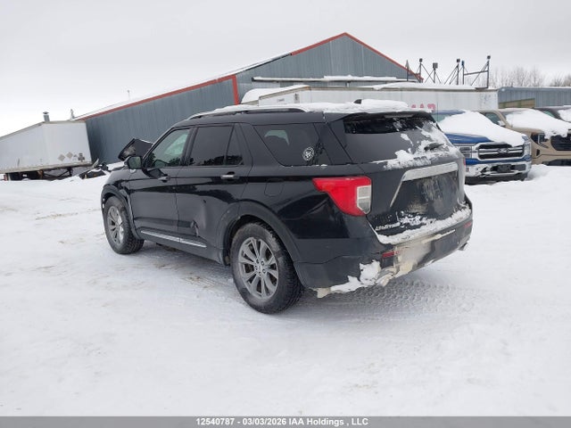 Aukcja sprzedaży 2022 Ford Explorer, vin: 1FMSK8FH7NGA85752, numer aukcji: 12540787