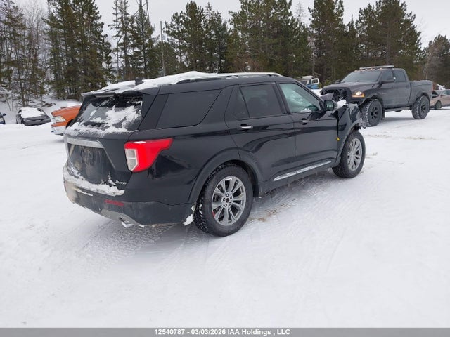 Aukcja sprzedaży 2022 Ford Explorer, vin: 1FMSK8FH7NGA85752, numer aukcji: 12540787