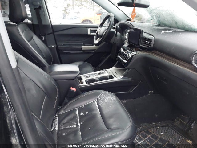 Aukcja sprzedaży 2022 Ford Explorer, vin: 1FMSK8FH7NGA85752, numer aukcji: 12540787