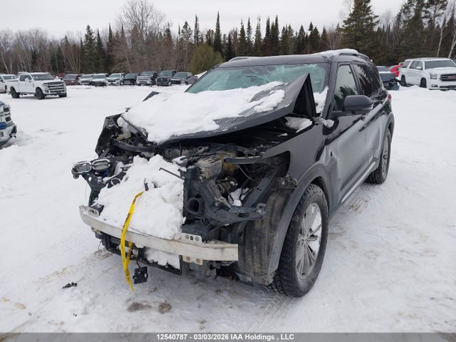 Aukcja sprzedaży 2022 Ford Explorer, vin: 1FMSK8FH7NGA85752, numer aukcji: 12540787
