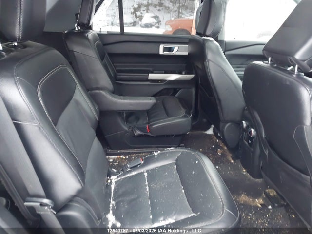 Aukcja sprzedaży 2022 Ford Explorer, vin: 1FMSK8FH7NGA85752, numer aukcji: 12540787