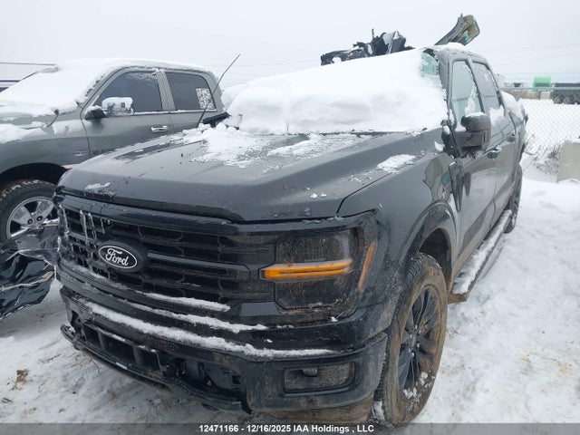Ford F-150 Xlt 2025 1FTEW3LP7SKD98409 Image 2