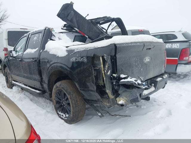 Ford F-150 Xlt 2025 1FTEW3LP7SKD98409 Image 3