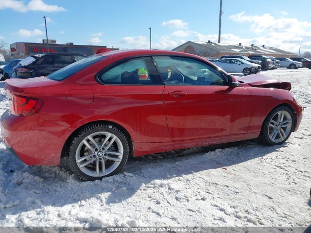 WBA1G9C52GV599165 BMW 228 Xi Sulev