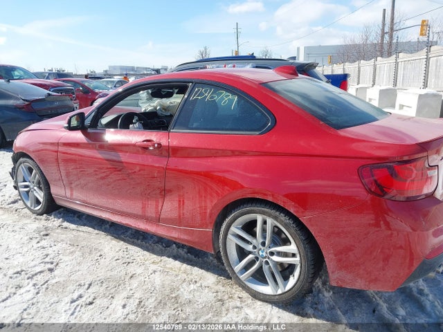 WBA1G9C52GV599165 BMW 228 Xi Sulev
