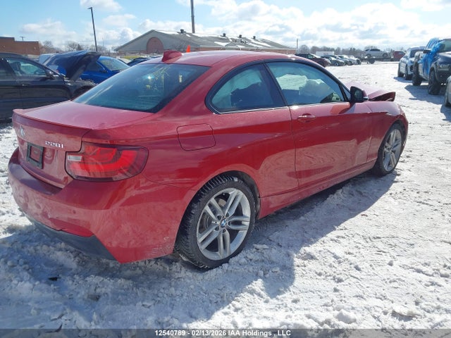 WBA1G9C52GV599165 BMW 228 Xi Sulev