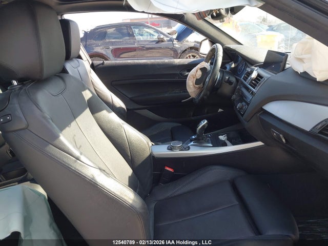 WBA1G9C52GV599165 BMW 228 Xi Sulev