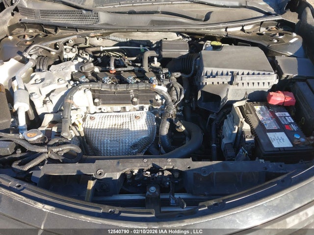 1N4AL3AP6FN865145 Nissan Altima 2.5/2.5 S/2.5 Sl/2.5 Sv
