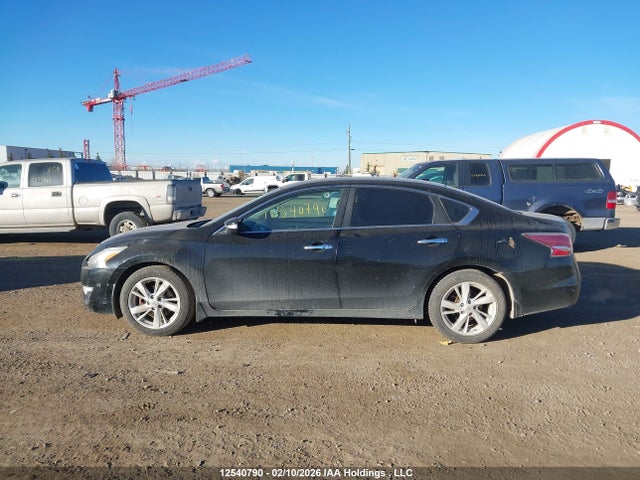 1N4AL3AP6FN865145 Nissan Altima 2.5/2.5 S/2.5 Sl/2.5 Sv