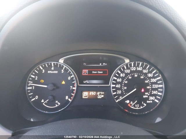 1N4AL3AP6FN865145 Nissan Altima 2.5/2.5 S/2.5 Sl/2.5 Sv