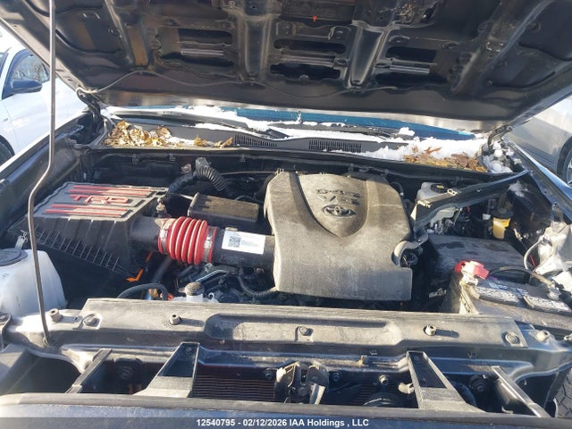 3TYCZ5AN2PT152433 Toyota Tacoma