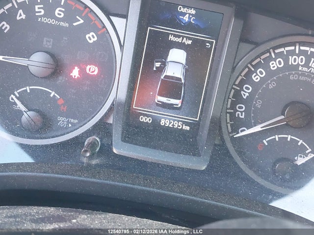 3TYCZ5AN2PT152433 Toyota Tacoma
