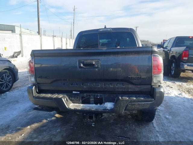 3TYCZ5AN2PT152433 Toyota Tacoma