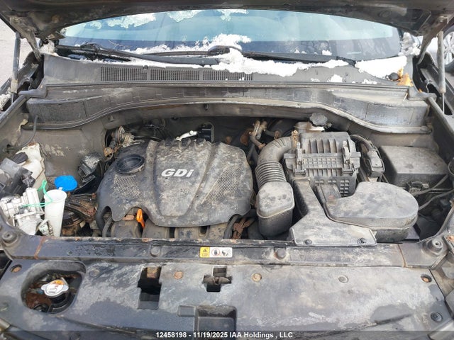 5XYZUDLB5EG127537 Hyundai Santa Fe Sport 2.4 Premium