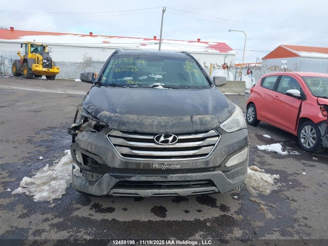 5XYZUDLB5EG127537 Hyundai Santa Fe Sport 2.4 Premium