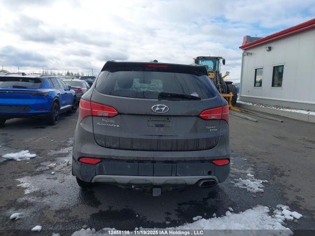 5XYZUDLB5EG127537 Hyundai Santa Fe Sport 2.4 Premium