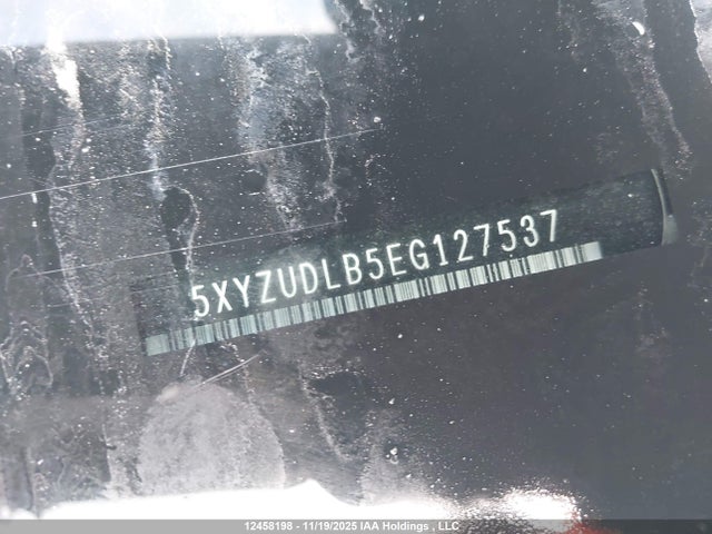 5XYZUDLB5EG127537 Hyundai Santa Fe Sport 2.4 Premium