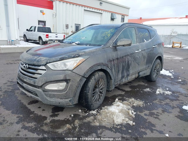 5XYZUDLB5EG127537 Hyundai Santa Fe Sport 2.4 Premium
