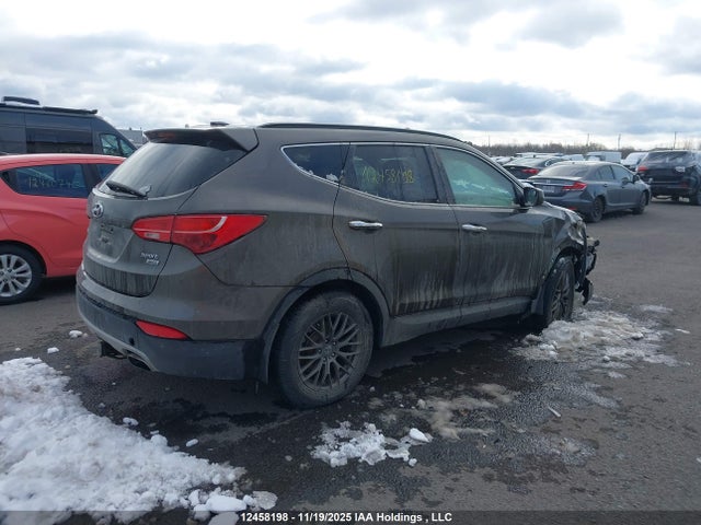 5XYZUDLB5EG127537 Hyundai Santa Fe Sport 2.4 Premium