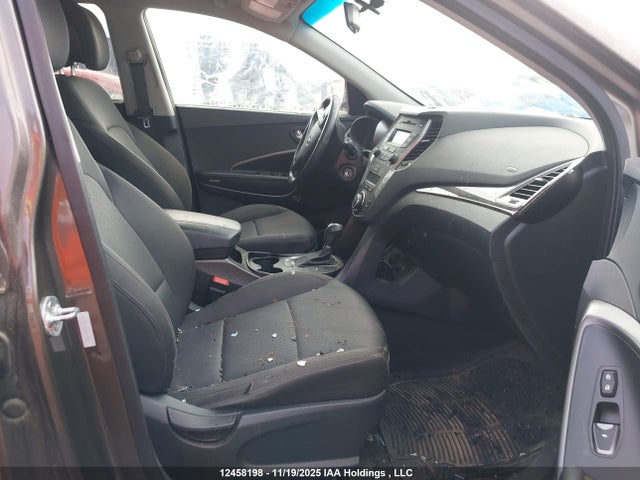 5XYZUDLB5EG127537 Hyundai Santa Fe Sport 2.4 Premium