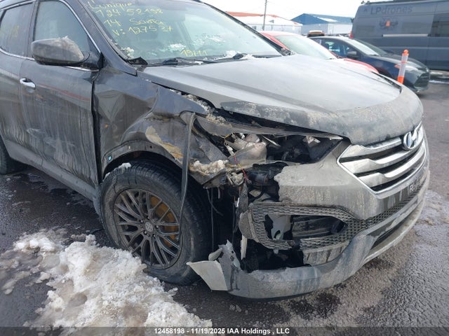 5XYZUDLB5EG127537 Hyundai Santa Fe Sport 2.4 Premium