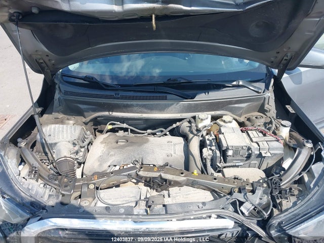 3GKALTEX0KL304944 GMC Terrain Sle