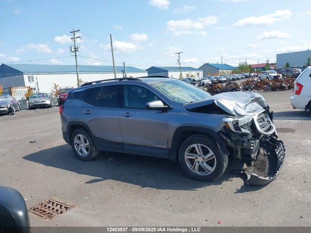 3GKALTEX0KL304944 GMC Terrain Sle