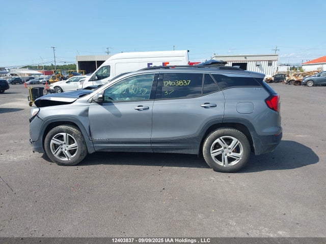 3GKALTEX0KL304944 GMC Terrain Sle
