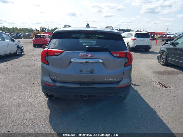 3GKALTEX0KL304944 GMC Terrain Sle