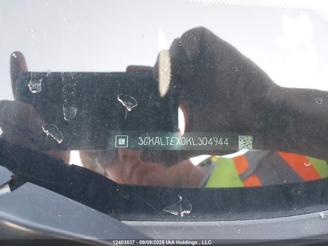 3GKALTEX0KL304944 GMC Terrain Sle