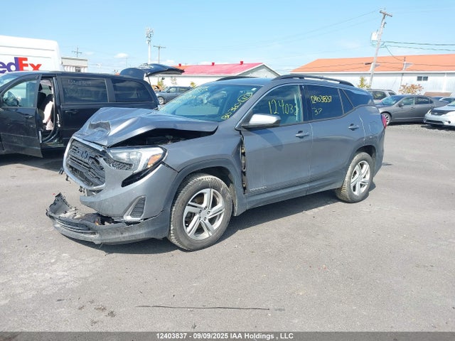 3GKALTEX0KL304944 GMC Terrain Sle