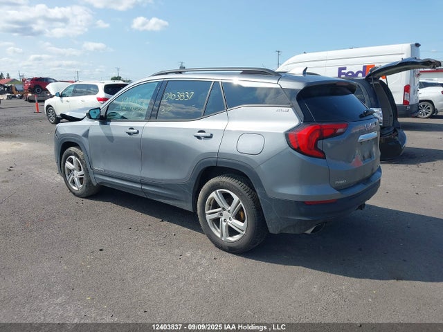 3GKALTEX0KL304944 GMC Terrain Sle