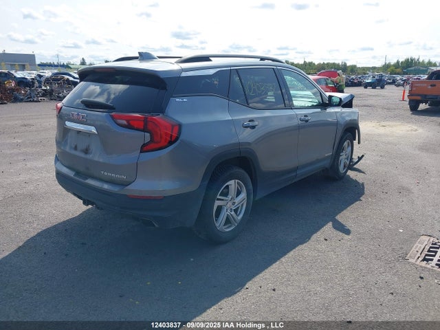 3GKALTEX0KL304944 GMC Terrain Sle