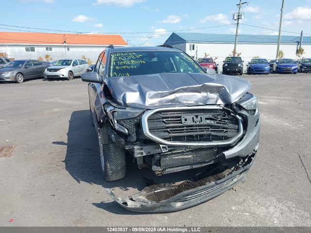 3GKALTEX0KL304944 GMC Terrain Sle