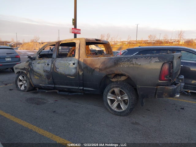 1C6RR7UT3ES150553 RAM 1500 Sport