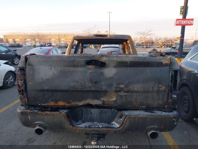 1C6RR7UT3ES150553 RAM 1500 Sport