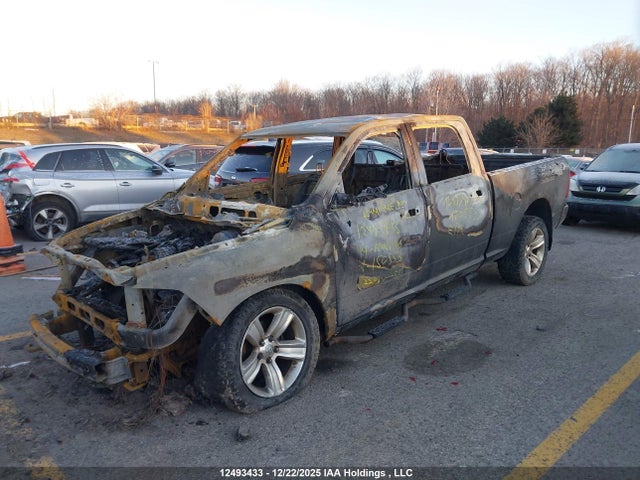 1C6RR7UT3ES150553 RAM 1500 Sport